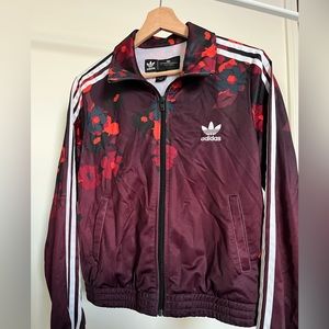 Adidas track jacket